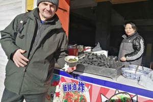 Pekin: wycieczka po mieście komunikacją publiczną