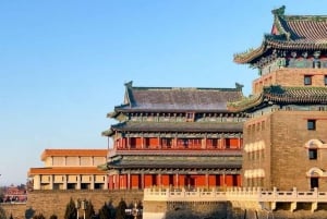 北京クラシック2日間パッケージツアー