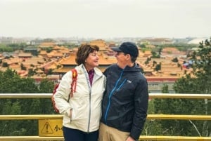 Pechino: Città Proibita + tour di gruppo a T-Square e altre opzioni