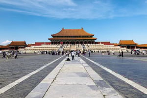 Pekín: ticket de entrada a la Ciudad Prohibida