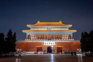 Beijing: Forbidden City Imperial Culture Guided Tour