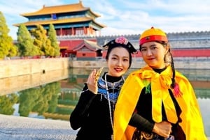 Beijing:Forbidden City--Reveal Secrets Behind Red Walls