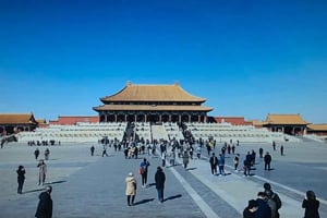 Beijing: Billet til Den Forbudte By med 5 UNESCO-stedvalgmuligheder