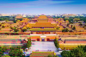 Beijing: Forbidden City Walking Tour with Entry Tickets
