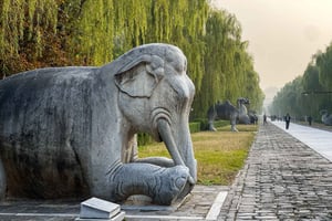 Pekín: tour privado con todo incluido a la Gran Muralla y las tumbas Ming