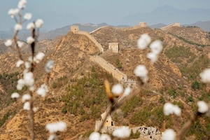 Peking: Jingshanling Great Wall Trekking Tours med tillval