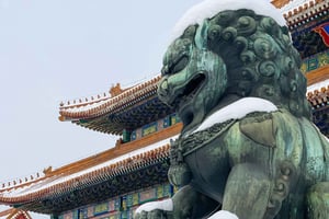 Beijing: Highlights of Forbidden City Private Walking Tour