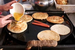 Peking: Hutong Breakfast Food Tour