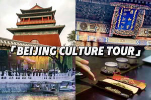 Beijing: Hutong Culture and Tea Tasting Private Tour