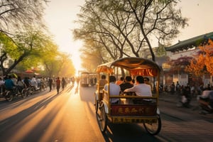 Beijing: Privat hutong-tur - Rickshaw-tur og engelsk guide