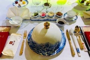 Beijing: Keiserlig matopplevelse og kulturforestilling