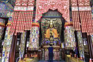 Peking: Lama-Tempel und Himmelstempel - Geführte Tour
