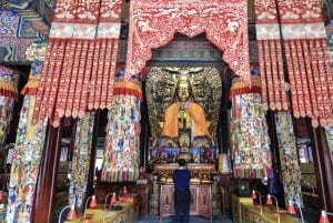 Beijing: Guidet tur til Lamatemplet og Himmeltemplet