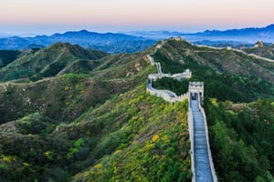 Beijing Layover Tour Of Great Wall And Forbidden City