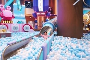 Pequim: Ingresso para o Meland Club Indoor Playground