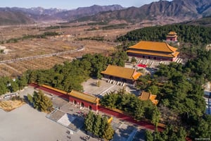 Beijing Ming Tomb Tickets Booking(Changling) AndOther Option
