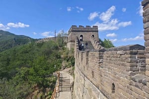 Pekín: Visita Privada a la Gran Muralla de Mutianyu y las Tumbas Ming