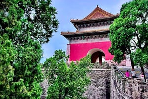 Pékin : Visite privée de la Grande Muraille de Mutianyu et des Tombeaux Ming