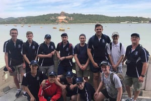 Pékin : visite d'une journée de la Grande Muraille de Mutianyu et du Palais d'Été