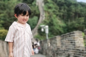 Pékin : Visite de la Grande Muraille de Mutianyu et Musée de l'aviation de Chine