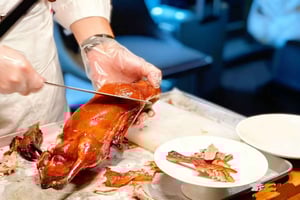 Beijing: Night Food Adventure among Beijing's Cultural Gems