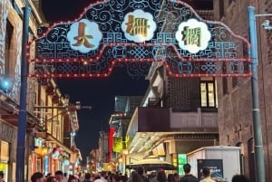 Kveldstur i Beijing – Utforsk byen etter mørkets frembrudd!
