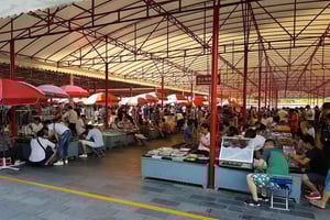 Beijing: Guidet tur på Panjiayuan antikvitetsmarked