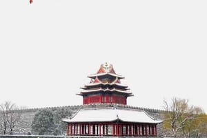 Beijing:Forbidden City and Tiananmen Square Private Tour