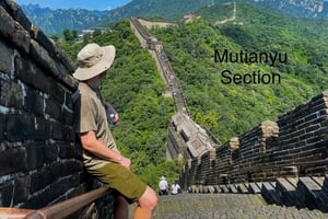 Tour privato della Grande Muraglia a Pechino