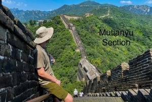 Privat dagstur till Kinesiska muren i Peking