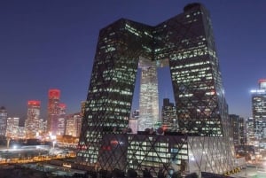 Pekin: Prywatne nocne zwiedzanie z transferem