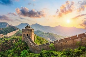Beijing Private Tour: Great Wall, Summer Palace&Olympic Park