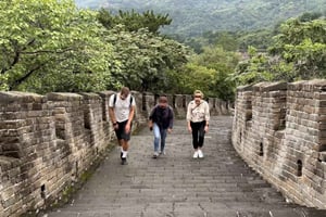Beijing: Private Tour with Licensed Guide and Transfer