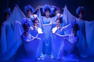 Beijing Royal Dinning Experience with cultural performance