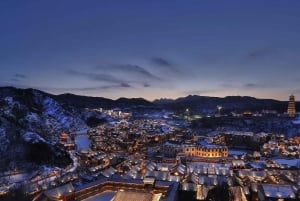 Pekín: Excursión Privada a la Gran Muralla de Simatai y la Ciudad Acuática de Gubei
