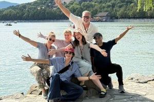 Beijing: Summer Palace 3 Hours Guided Tour with Entry Ticket