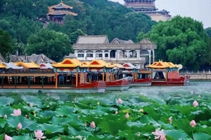 Beijing: Inngangsbillett til Sommerpalasset