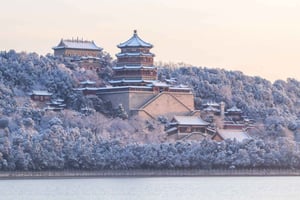 Beijing: Summer Palace Entry Ticket and Optional Guided Tour
