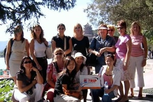 Beijing: busstur til Himmelpalasset, Lama-tempelet og Sommerpalasset