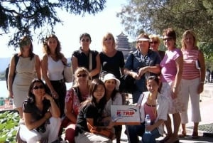 Peking: Bustour zum Himmelstempel, Lamatempel & Sommerpalast