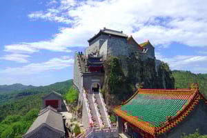 Beijing Taoist Attractions Feature Day Tour（With Options）