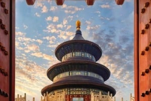 Temple of Heaven Entry Ticket