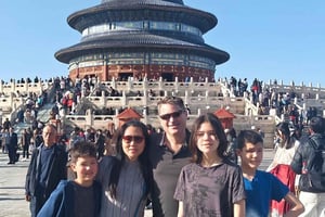 Mutianyu Great Wall & Forbidden City Bus / Private ture