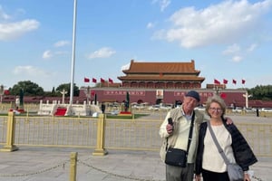 Beijing: Temple of Heaven, Summer Palace with entry tickets