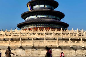 Peking: Himmelstempel-Ticket und andere Optionen