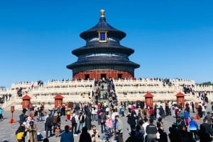 Private Full Day Incredible Beijing Highlights Tour