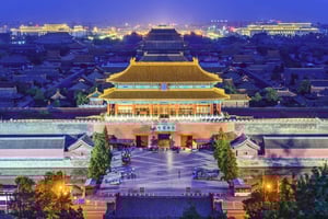 Beijing: Tiananmen Square and Forbidden City Entry Tickets