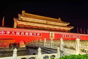 Pekín: Servicio de Registro de Entrada a la Plaza de Tiananmen