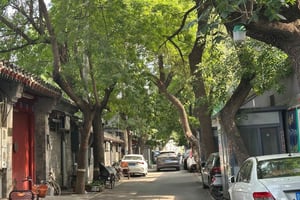 Beijing Walk Tour: HuTong CourtYard Houses Mysteries Decoded