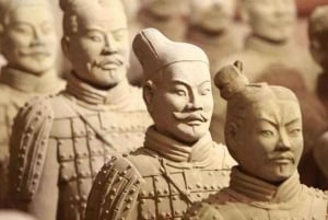 Пекин: терракотовый тур в Сиань на сверхскоростном поезде туда и обратно